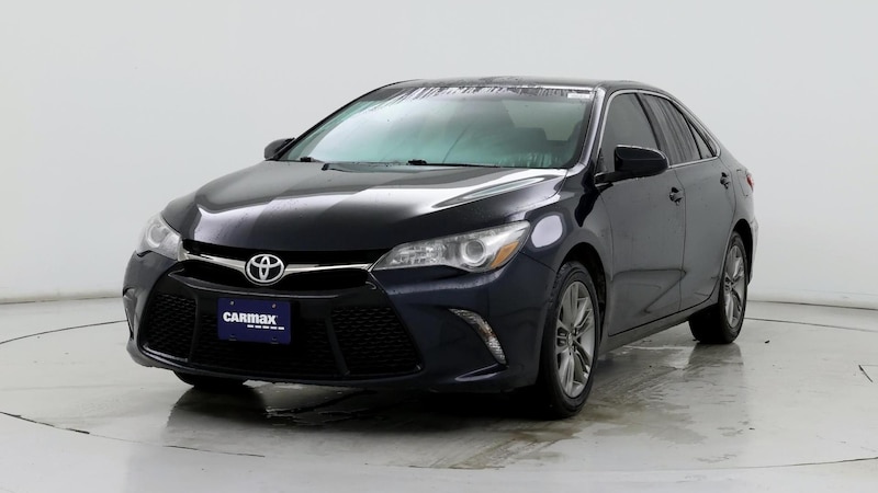 2017 Toyota Camry SE 4