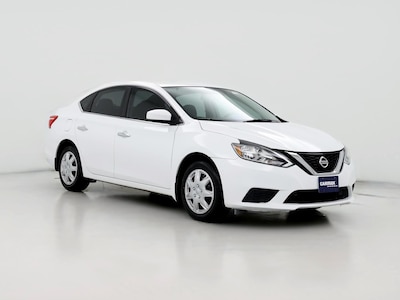 2019 Nissan Sentra S -
                Dallas, TX