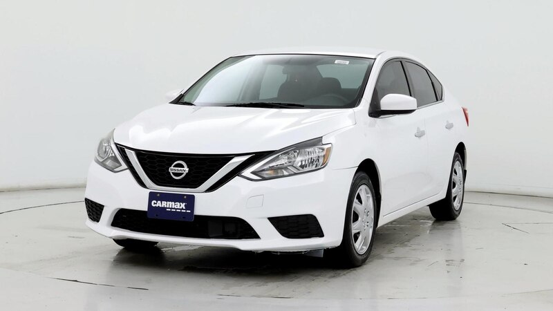 2019 Nissan Sentra S 4