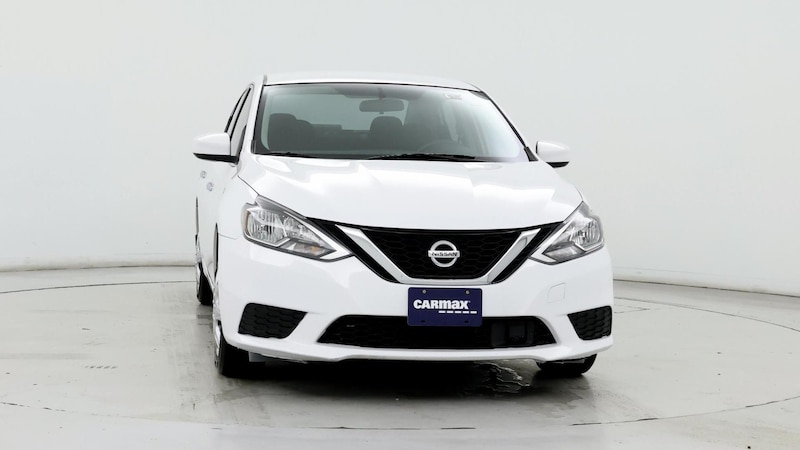 2019 Nissan Sentra S 5