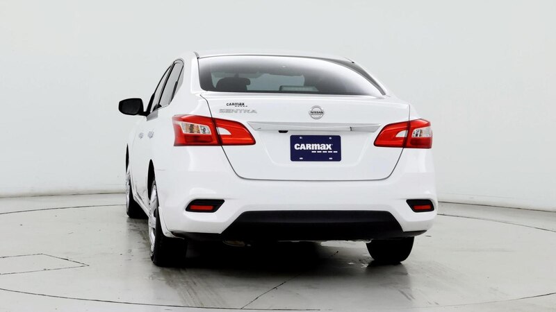 2019 Nissan Sentra S 6