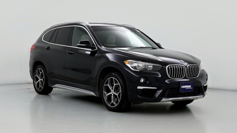 2018 BMW X1 xDrive28i Hero Image