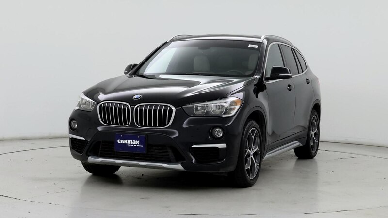 2018 BMW X1 xDrive28i 4