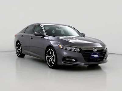 2019 Honda Accord Sport -
                Dallas, TX