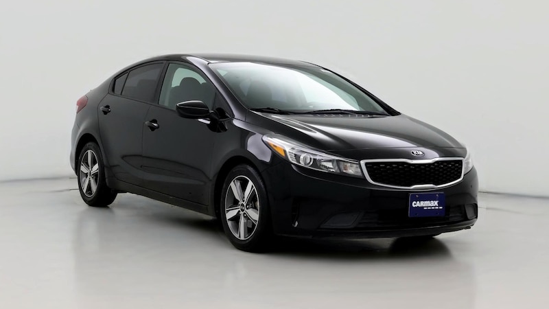 2018 Kia Forte S Hero Image