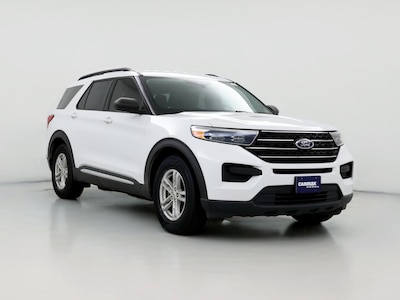 2021 Ford Explorer XLT -
                Dallas, TX