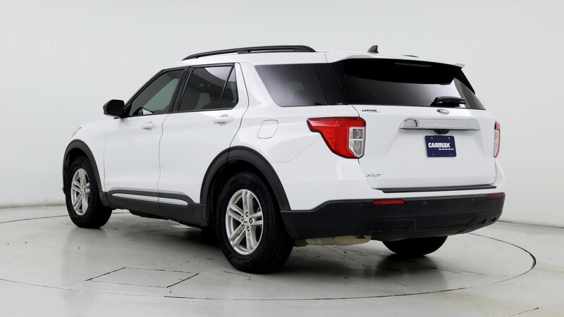 2021 Ford Explorer XLT 2