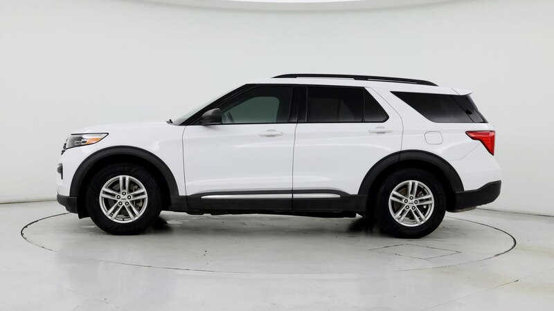 2021 Ford Explorer XLT 3