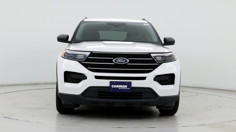 2021 Ford Explorer XLT 5