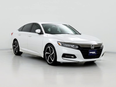 2020 Honda Accord Sport -
                Mckinney, TX