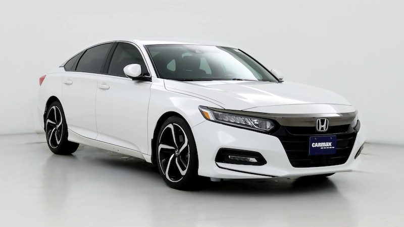 2020 Honda Accord Sport Hero Image