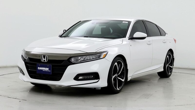 2020 Honda Accord Sport 4