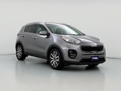 2017 Kia Sportage EX -
                Mckinney, TX