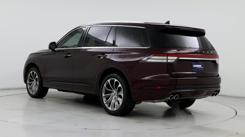 2022 Lincoln Aviator Grand Touring 2