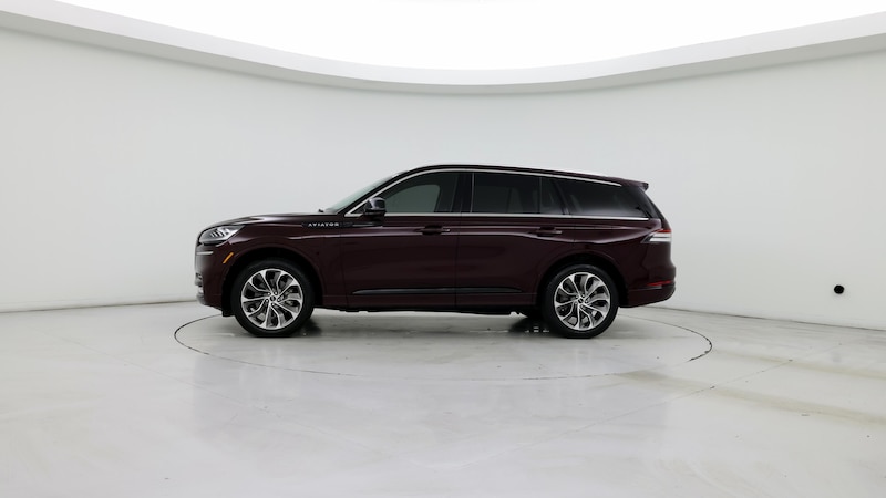 2022 Lincoln Aviator Grand Touring 3