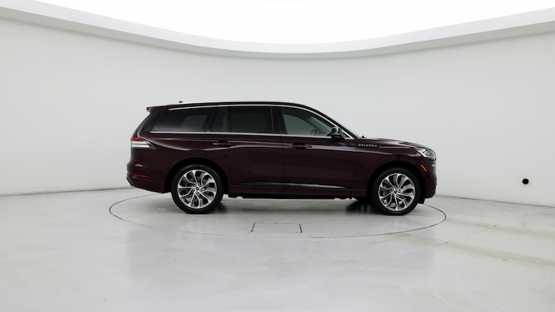 2022 Lincoln Aviator Grand Touring 7