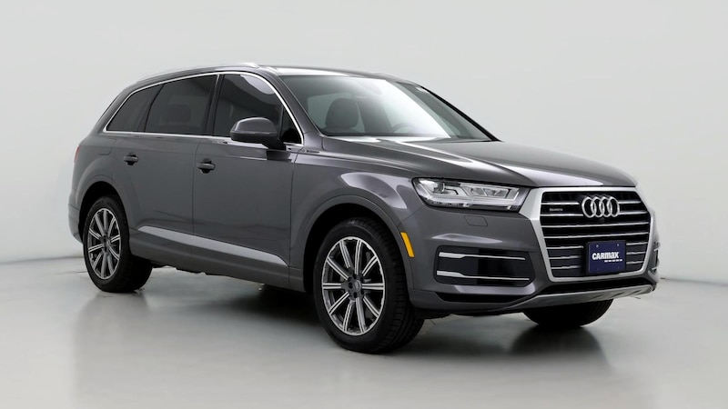 2019 Audi Q7 Premium Plus Hero Image