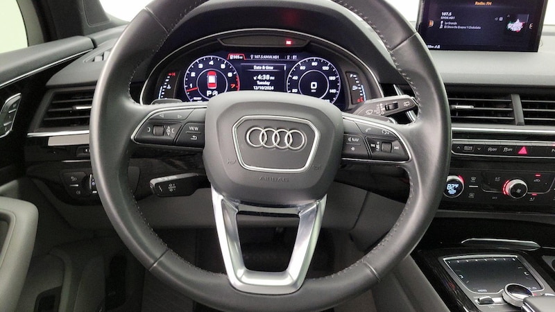 2019 Audi Q7 Premium Plus 10