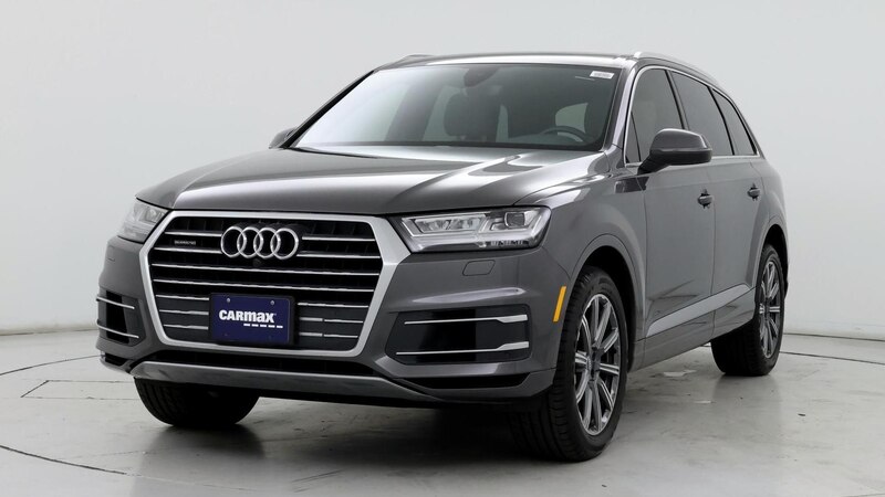 2019 Audi Q7 Premium Plus 4