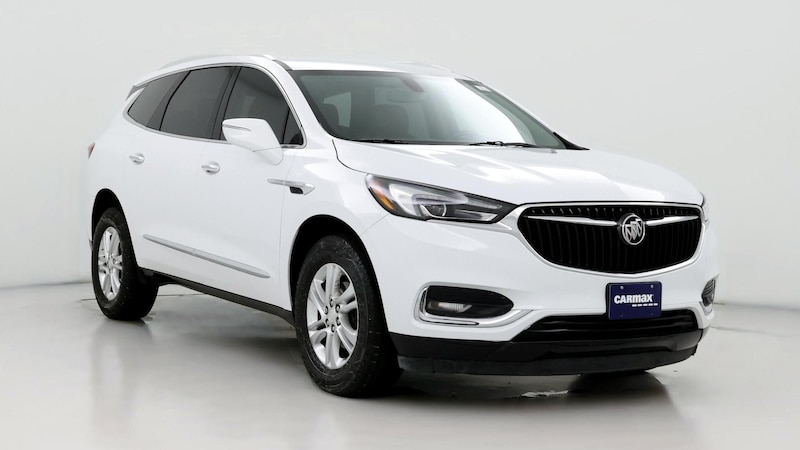 2019 Buick Enclave Essence Hero Image