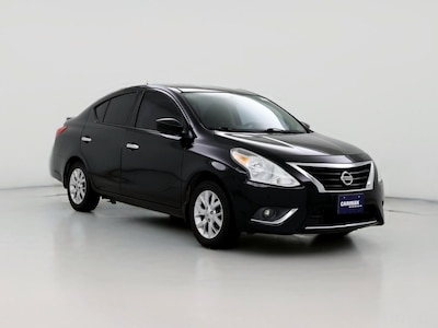 2015 Nissan Versa SV -
                Dallas, TX