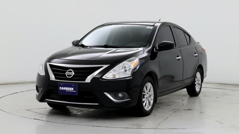 2015 Nissan Versa SV 4