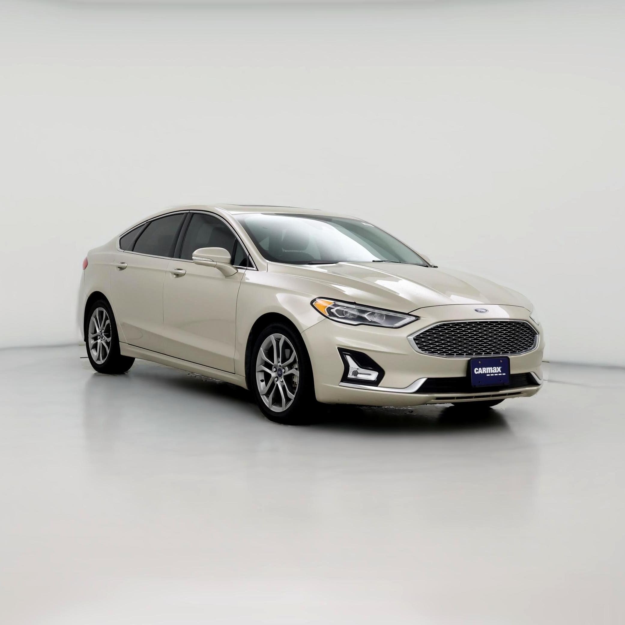 Used 2019 Hybrid Ford Fusion for sale