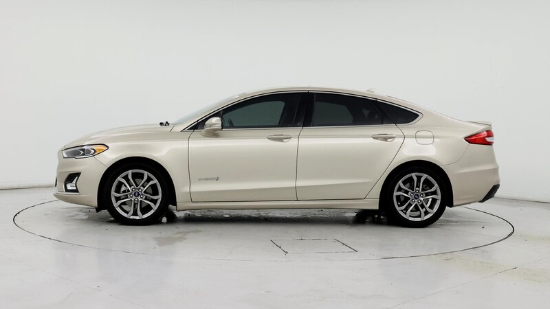 2019 Ford Fusion Titanium 3