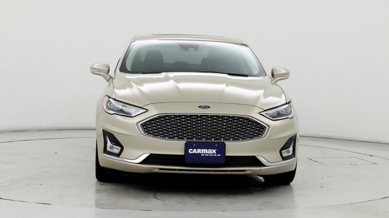 2019 Ford Fusion Titanium 5