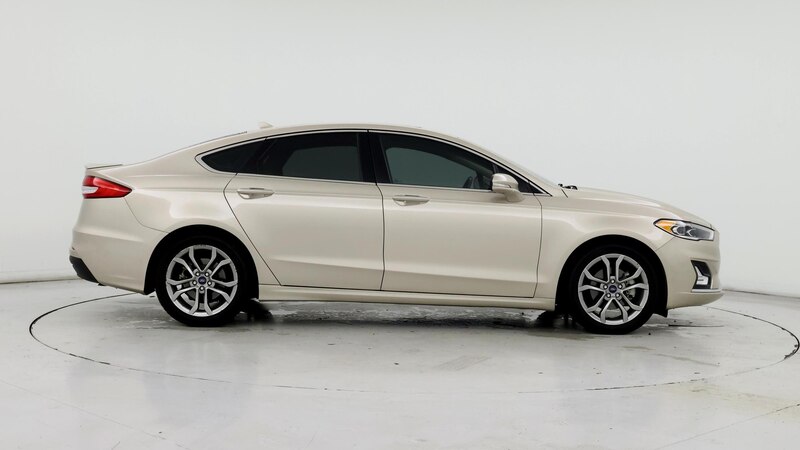 2019 Ford Fusion Titanium 7