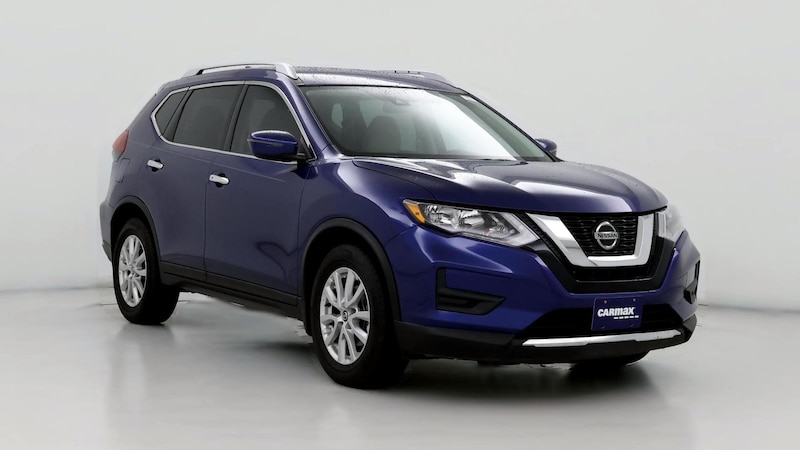 2019 Nissan Rogue SV Hero Image