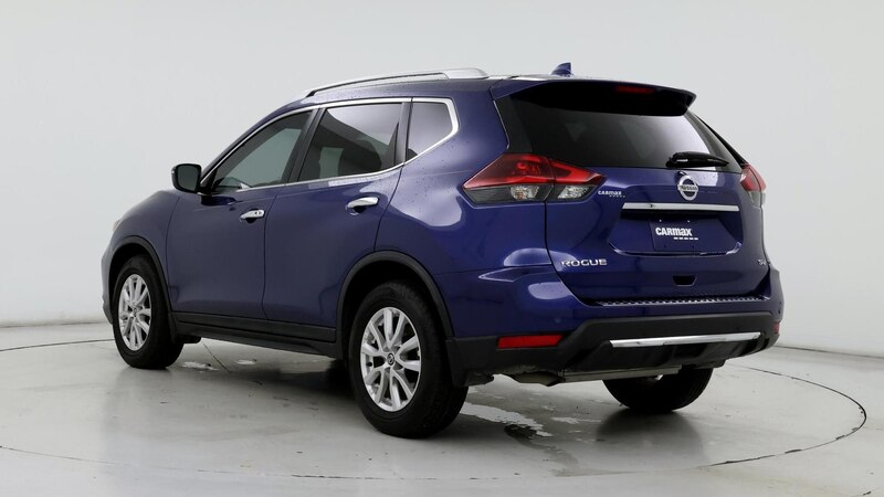 2019 Nissan Rogue SV 2