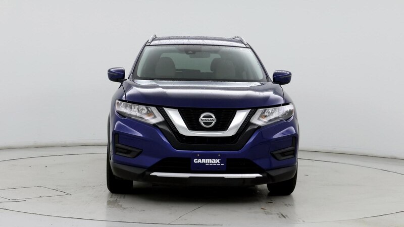 2019 Nissan Rogue SV 5