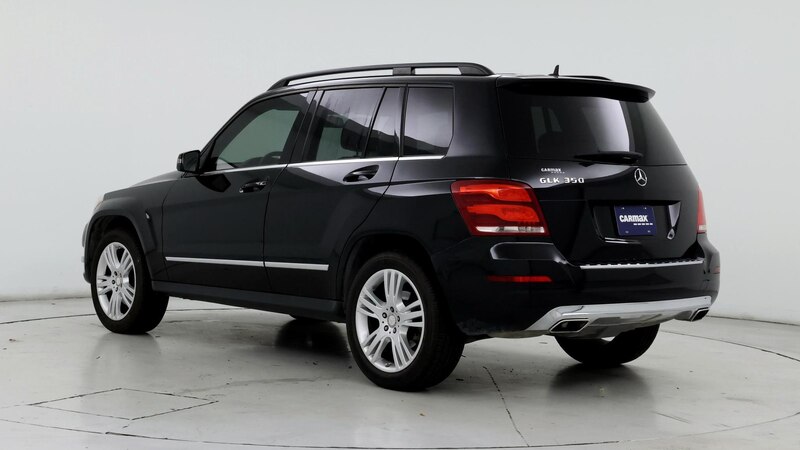 2014 Mercedes-Benz GLK 350 2