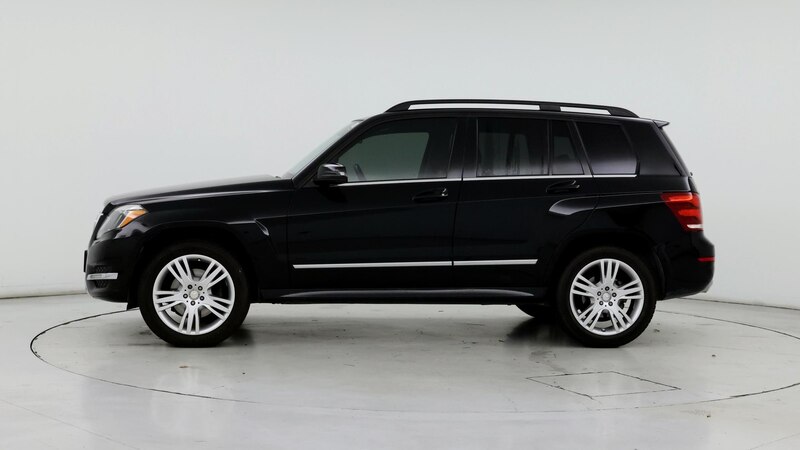 2014 Mercedes-Benz GLK 350 3