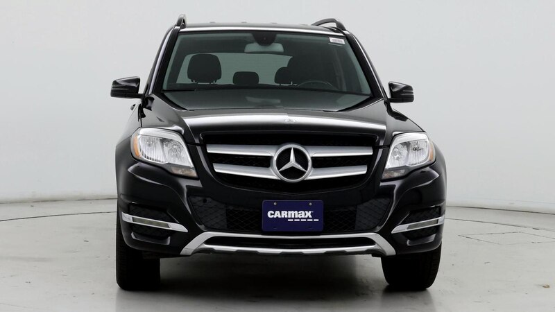 2014 Mercedes-Benz GLK 350 5