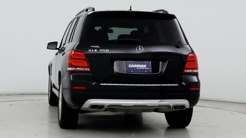 2014 Mercedes-Benz GLK 350 6