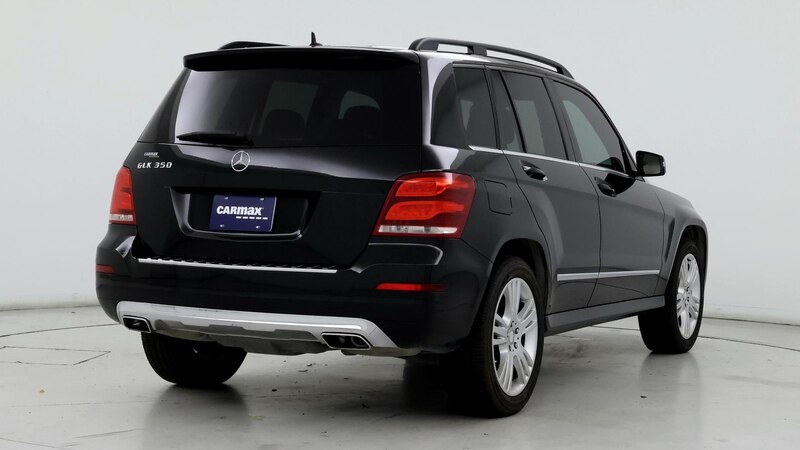 2014 Mercedes-Benz GLK 350 8