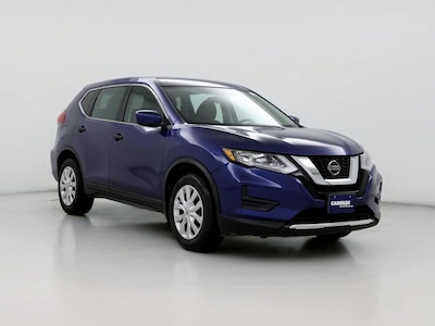 2018 Nissan Rogue S -
                Dallas, TX