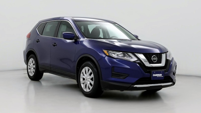 2018 Nissan Rogue S Hero Image