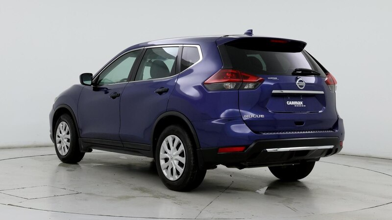 2018 Nissan Rogue S 2