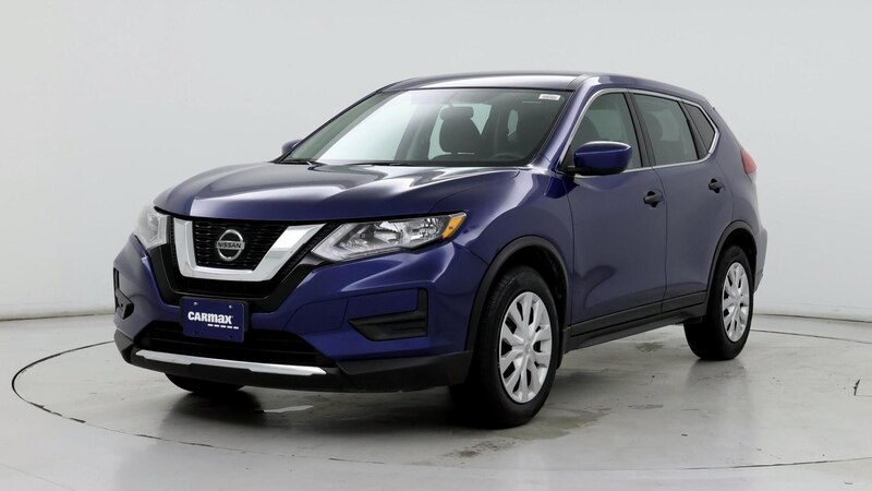 2018 Nissan Rogue S 4