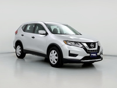 2017 Nissan Rogue S -
                Dallas, TX