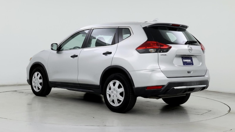 2017 Nissan Rogue S 2