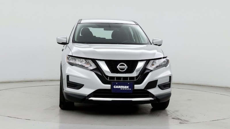 2017 Nissan Rogue S 5