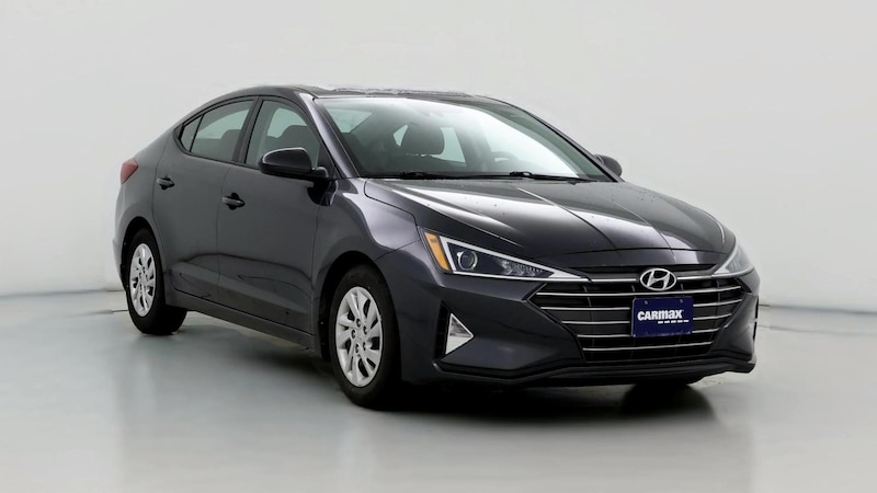 2020 Hyundai Elantra SE Hero Image