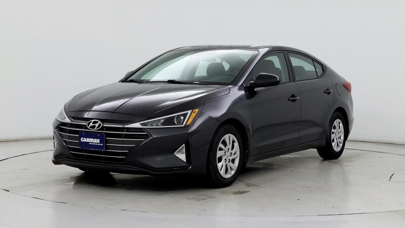 2020 Hyundai Elantra SE 4