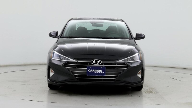 2020 Hyundai Elantra SE 5