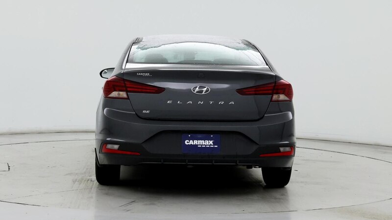 2020 Hyundai Elantra SE 6