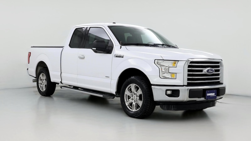 2016 Ford F-150 XLT Hero Image